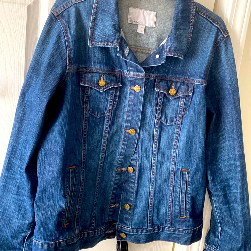 Old Navy denim jacket
